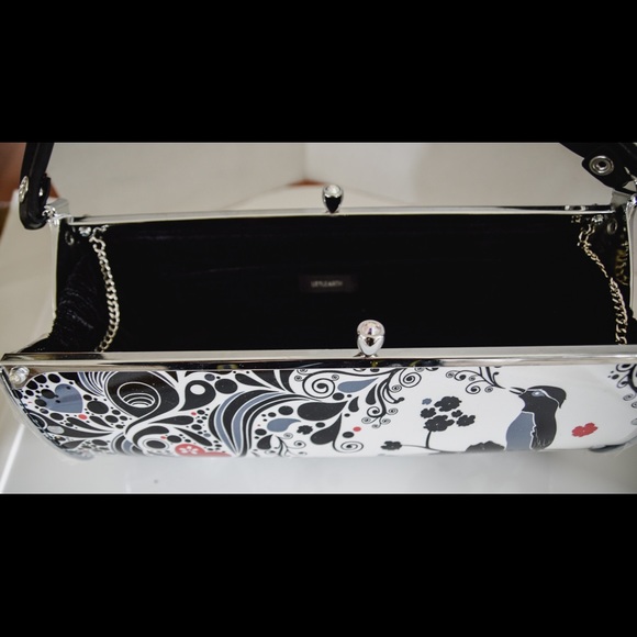 Vintage Littlearth Metal Purse - Picture 2 of 3